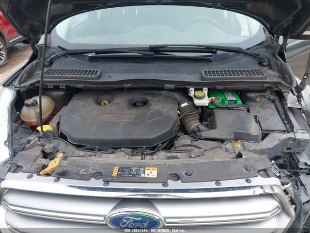 2017 FORD ESCAPE TITANIUM 10