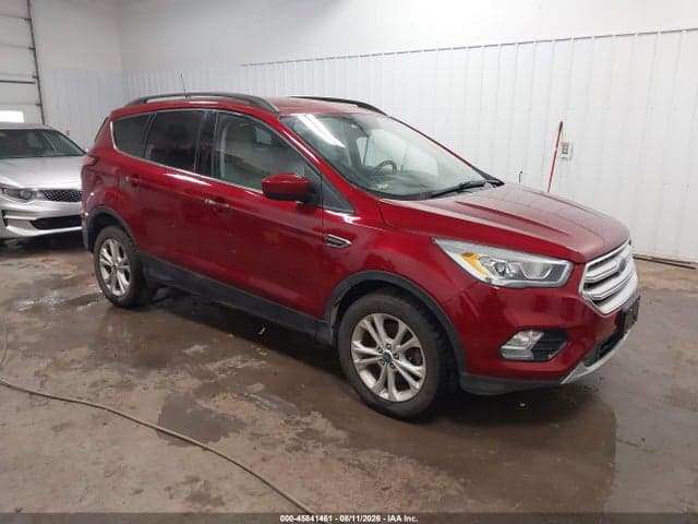 2018 FORD ESCAPE SEL 1