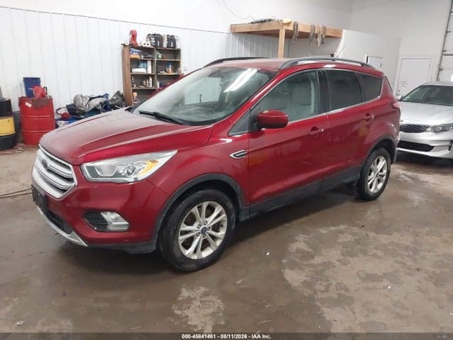 2018 FORD ESCAPE SEL 2