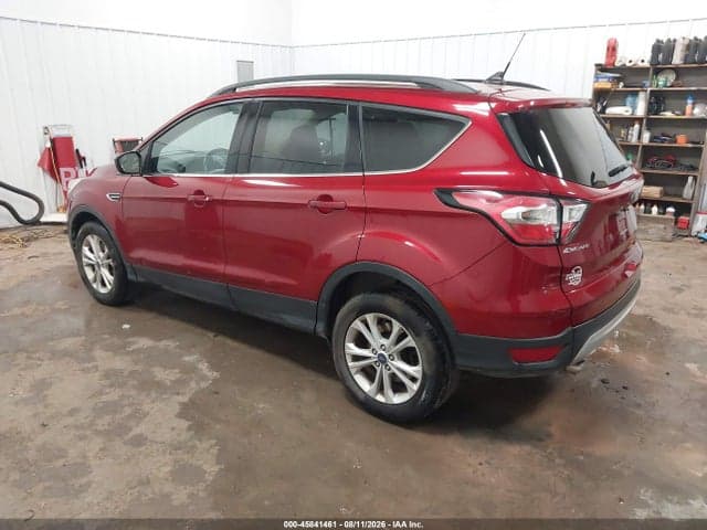 2018 FORD ESCAPE SEL 3