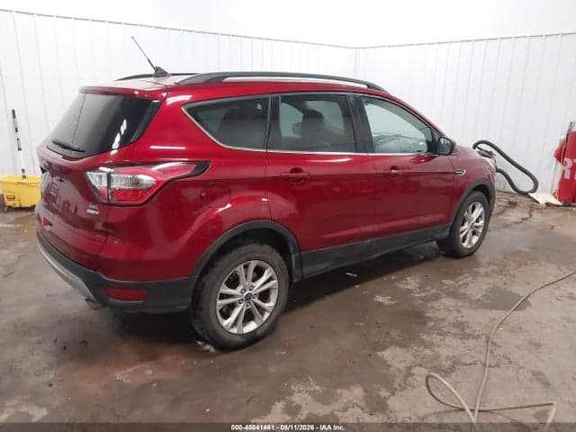 2018 FORD ESCAPE SEL 4