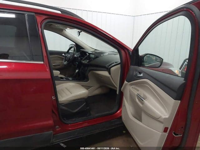 2018 FORD ESCAPE SEL 5