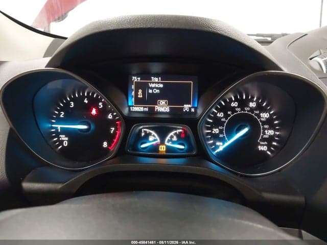 2018 FORD ESCAPE SEL 7