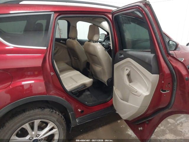 2018 FORD ESCAPE SEL 8