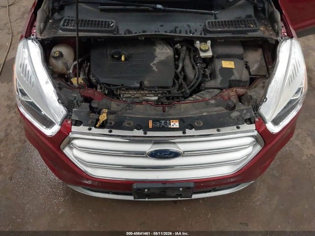 2018 FORD ESCAPE SEL 10