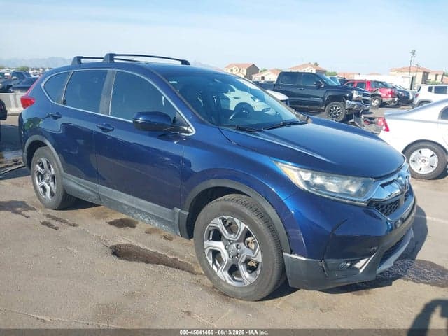 2017 HONDA CR-V EX-L/EX-L NAVI 1