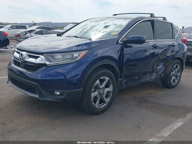 2017 HONDA CR-V EX-L/EX-L NAVI 2