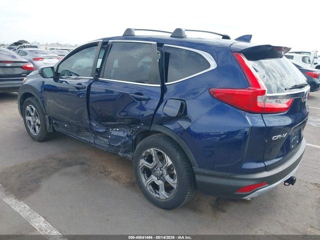 2017 HONDA CR-V EX-L/EX-L NAVI 3