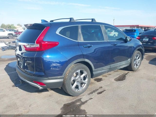 2017 HONDA CR-V EX-L/EX-L NAVI 4