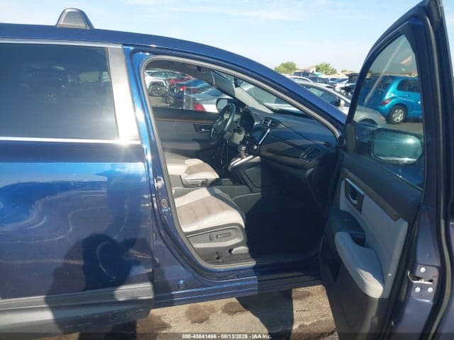 2017 HONDA CR-V EX-L/EX-L NAVI 5
