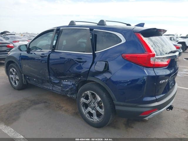 2017 HONDA CR-V EX-L/EX-L NAVI 6