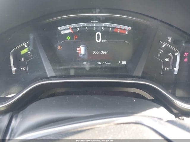 2017 HONDA CR-V EX-L/EX-L NAVI 7