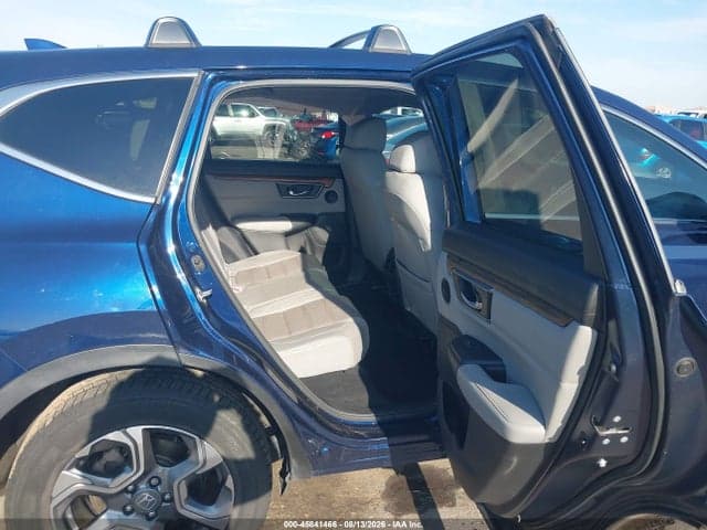 2017 HONDA CR-V EX-L/EX-L NAVI 8