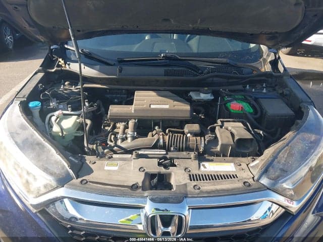 2017 HONDA CR-V EX-L/EX-L NAVI 10
