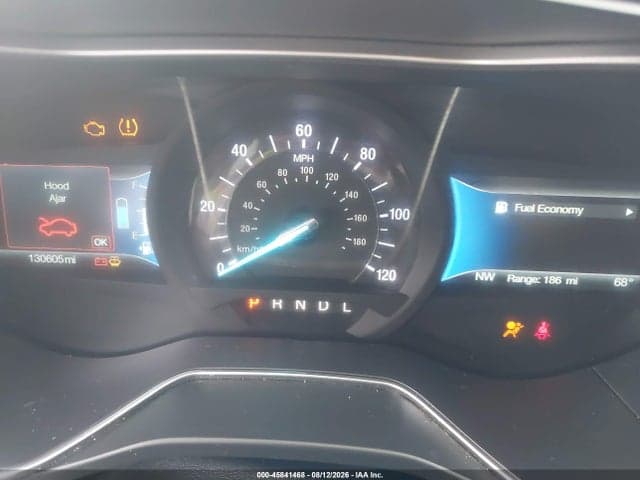2018 FORD FUSION HYBRID SE 7
