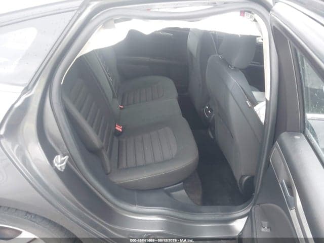 2018 FORD FUSION HYBRID SE 8