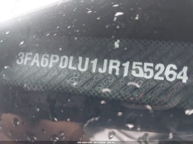 2018 FORD FUSION HYBRID SE 9