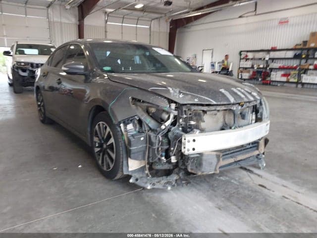 2018 NISSAN ALTIMA 2.5 SL