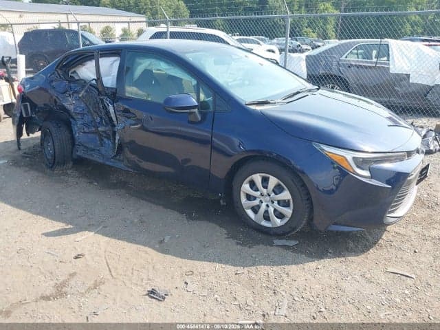 2025 TOYOTA COROLLA HYBRID LE 1