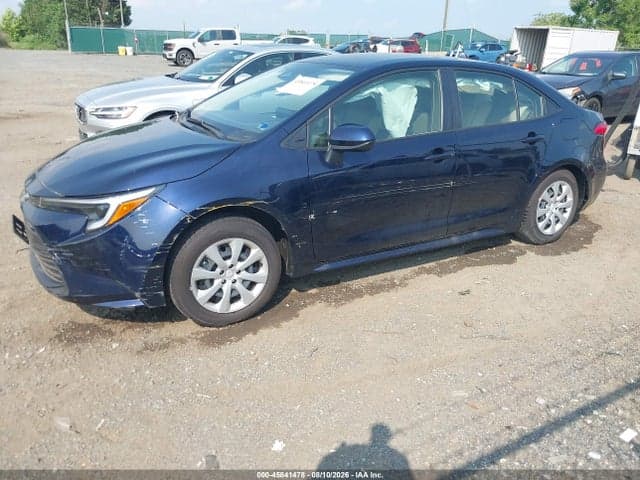 2025 TOYOTA COROLLA HYBRID LE 2