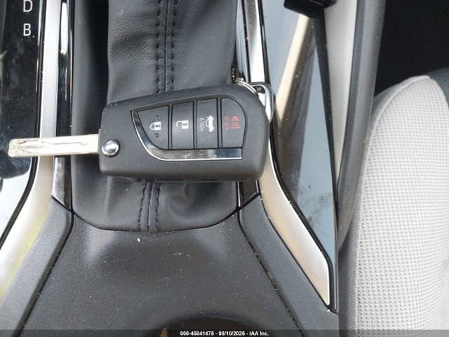 2025 TOYOTA COROLLA HYBRID LE 11