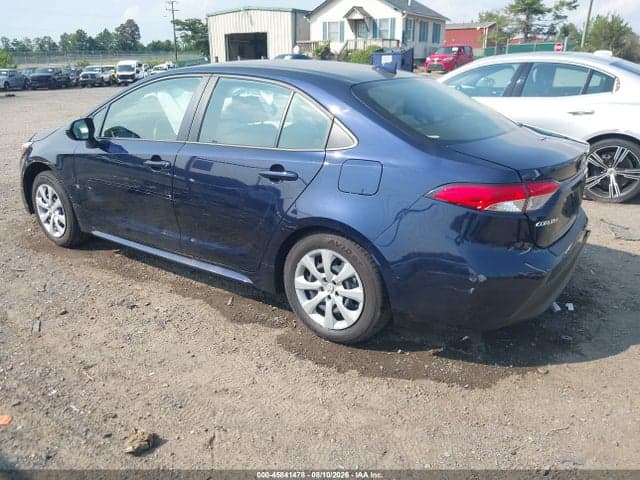 2025 TOYOTA COROLLA HYBRID LE 3