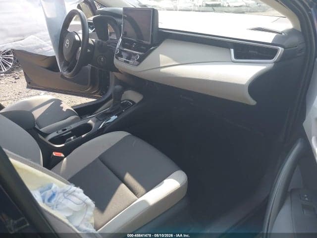 2025 TOYOTA COROLLA HYBRID LE 5