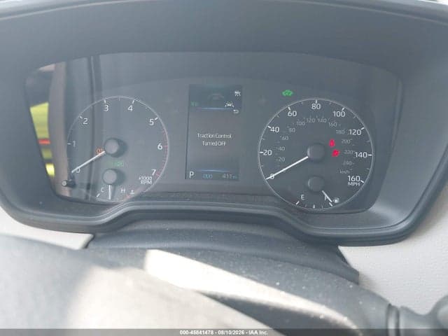 2025 TOYOTA COROLLA HYBRID LE 7
