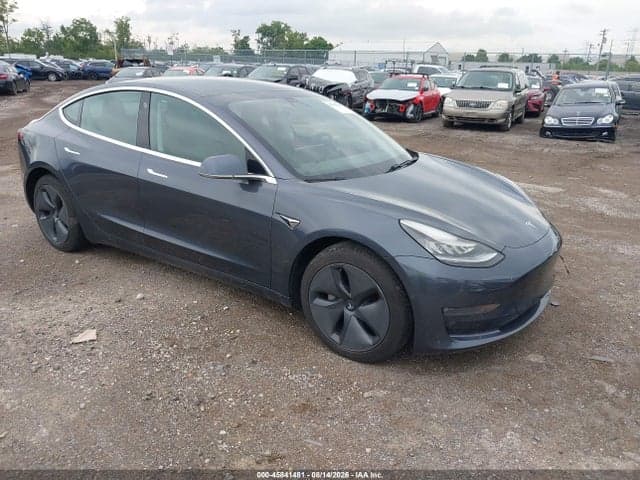 2020 TESLA MODEL 3 LONG RANGE DUAL MOTOR ALL-WHEEL DRIVE 1