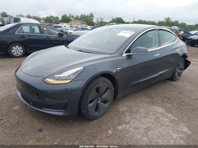 2020 TESLA MODEL 3 LONG RANGE DUAL MOTOR ALL-WHEEL DRIVE 2
