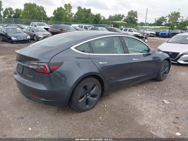 2020 TESLA MODEL 3 LONG RANGE DUAL MOTOR ALL-WHEEL DRIVE 4