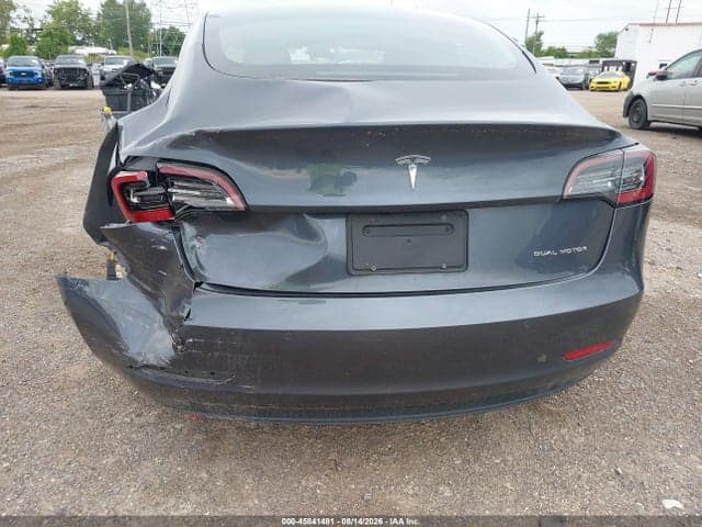2020 TESLA MODEL 3 LONG RANGE DUAL MOTOR ALL-WHEEL DRIVE 6