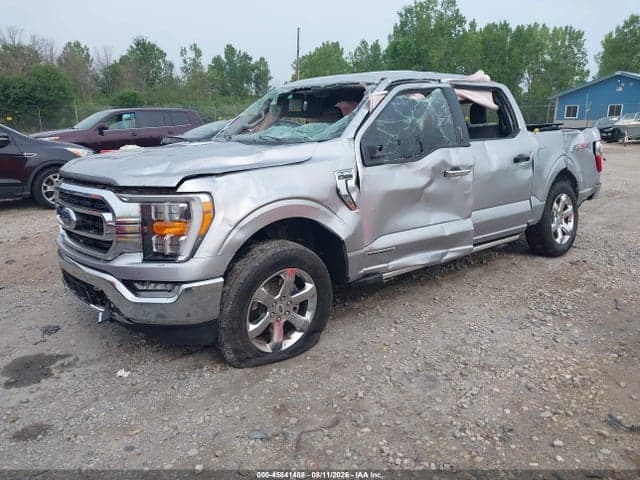 2023 FORD F-150 XLT 2