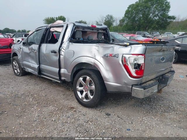 2023 FORD F-150 XLT 3