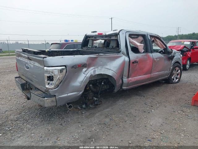 2023 FORD F-150 XLT 4
