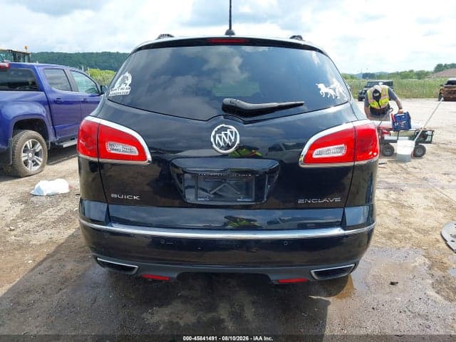 2017 BUICK ENCLAVE CONVENIENCE 17
