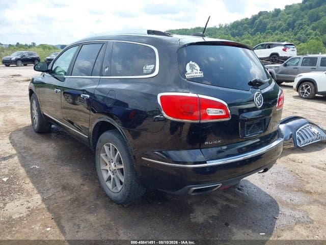 2017 BUICK ENCLAVE CONVENIENCE 3