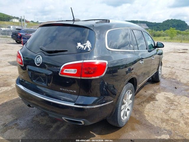 2017 BUICK ENCLAVE CONVENIENCE 4