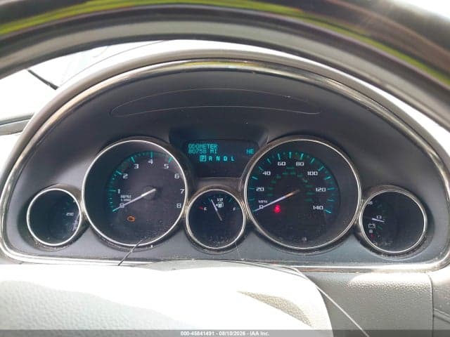 2017 BUICK ENCLAVE CONVENIENCE 7