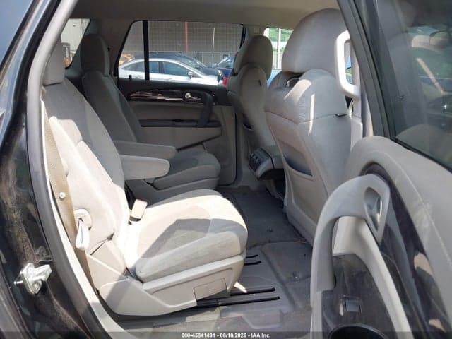 2017 BUICK ENCLAVE CONVENIENCE 8
