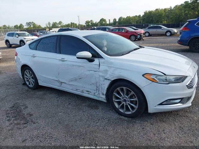 2017 FORD FUSION SE 1