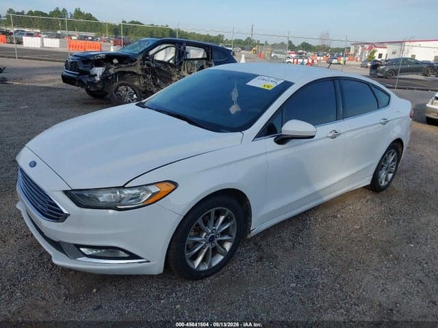 2017 FORD FUSION SE 2