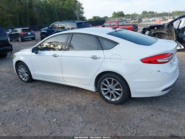 2017 FORD FUSION SE 3