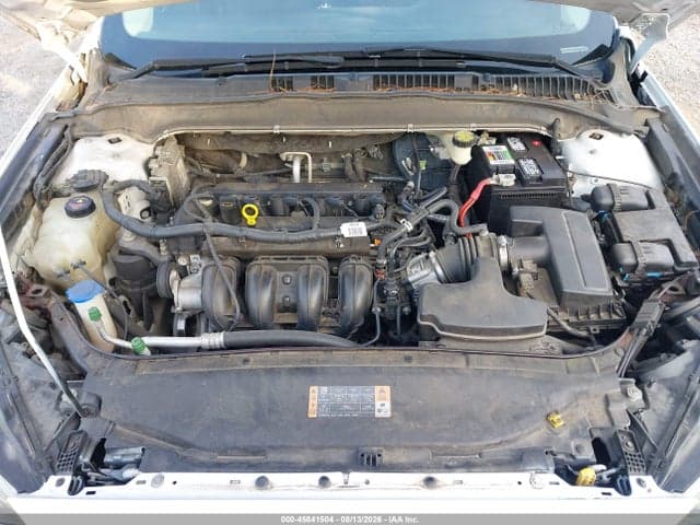 2017 FORD FUSION SE 10