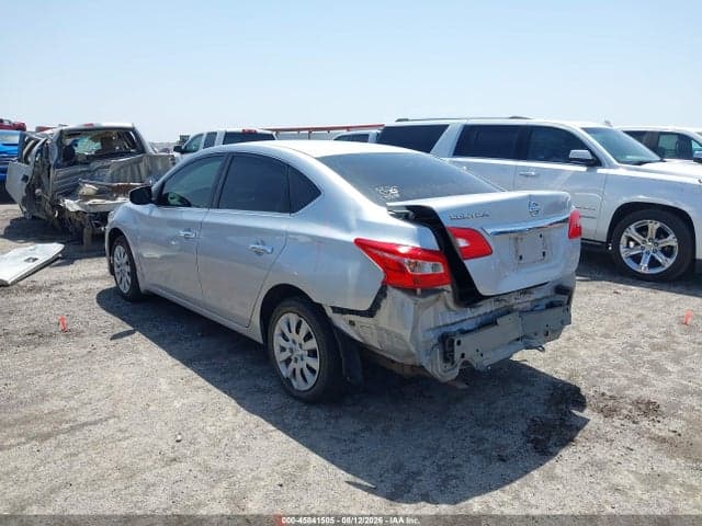 2017 NISSAN SENTRA S 3
