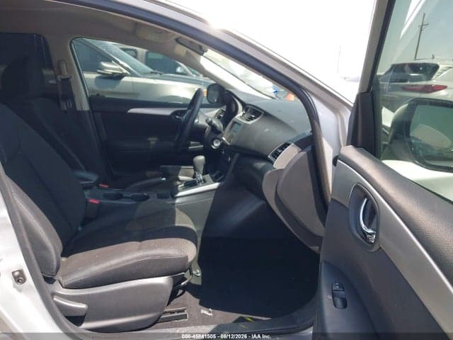 2017 NISSAN SENTRA S 5