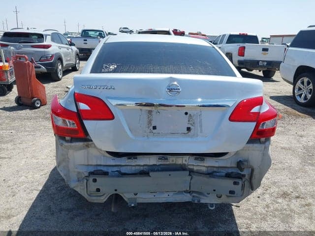 2017 NISSAN SENTRA S 6