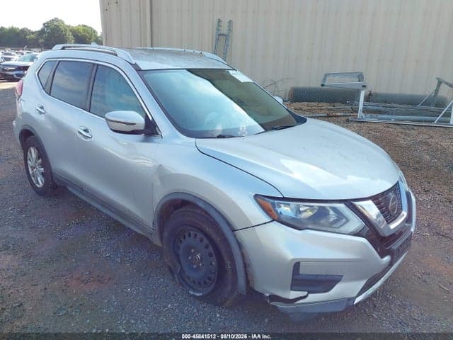 2018 NISSAN ROGUE SV 1