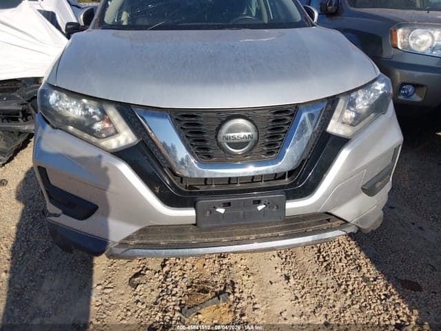 2018 NISSAN ROGUE SV 6