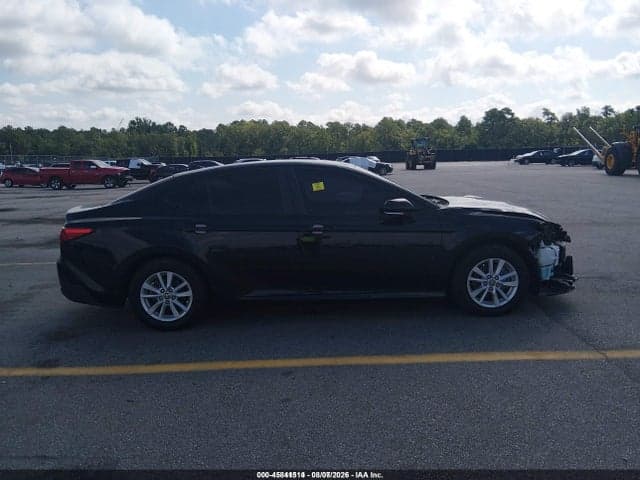 2025 TOYOTA CAMRY LE 14